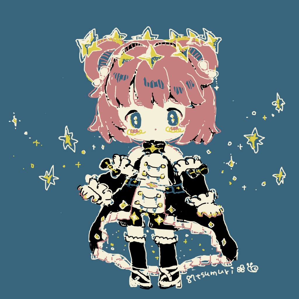 デジタルイラスト💻🍀リクエストオーダー受付ページ