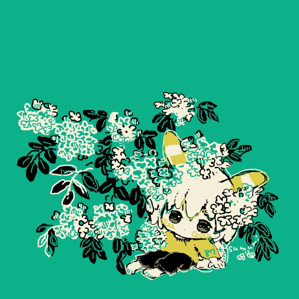 デジタルイラスト💻🍀リクエストオーダー受付ページ