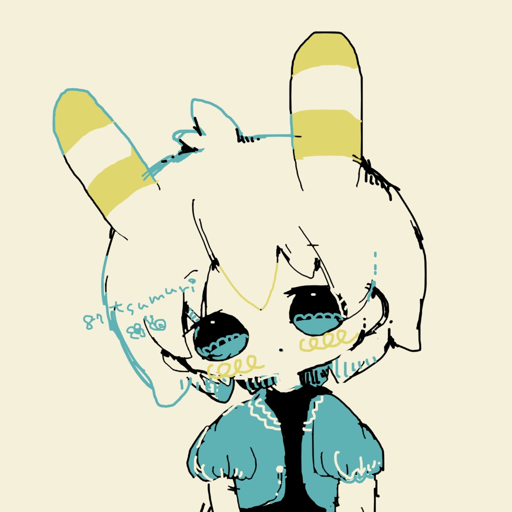 デジタルイラスト💻🍀リクエストオーダー受付ページ