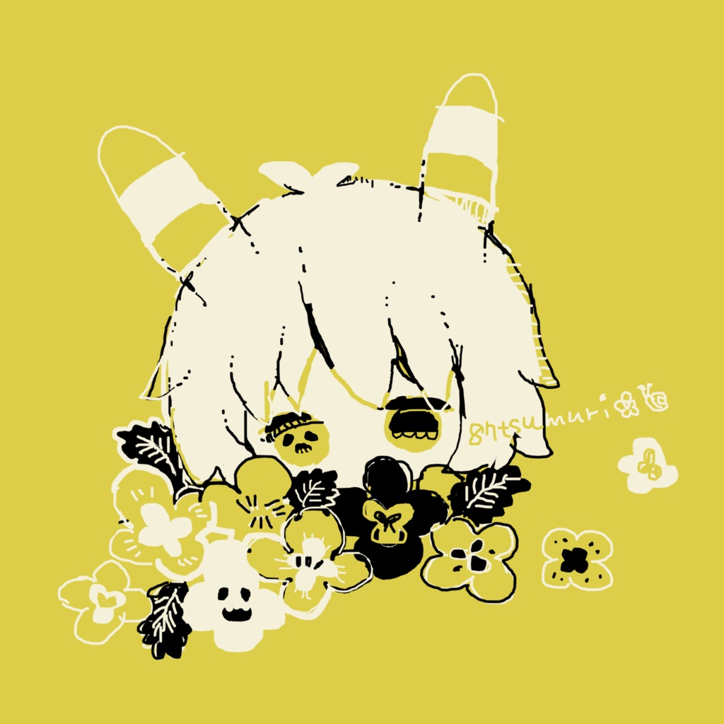 デジタルイラスト💻🍀リクエストオーダー受付ページ