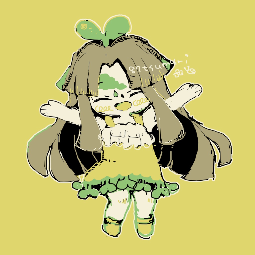 デジタルイラスト💻🍀リクエストオーダー受付ページ
