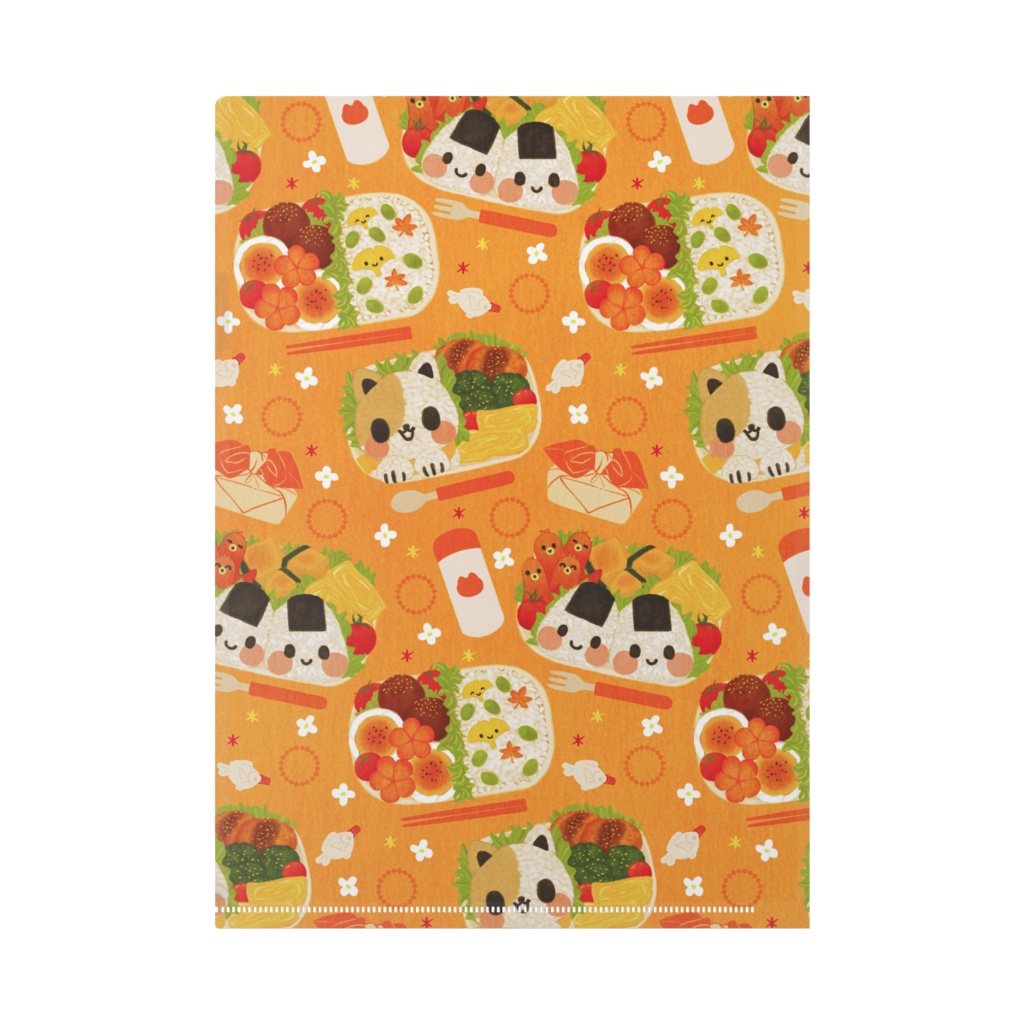 ねこのおべんとう