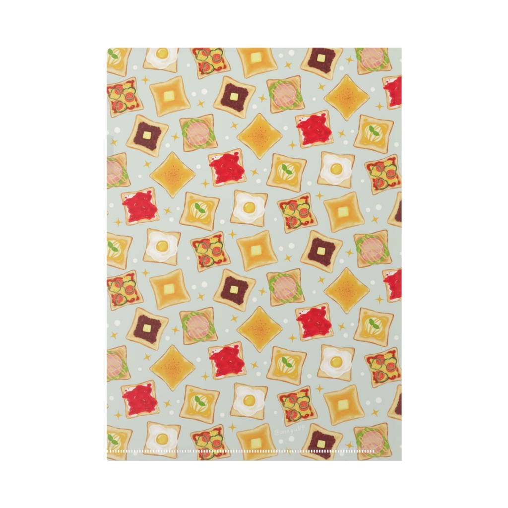 トーストなファイル1🍞