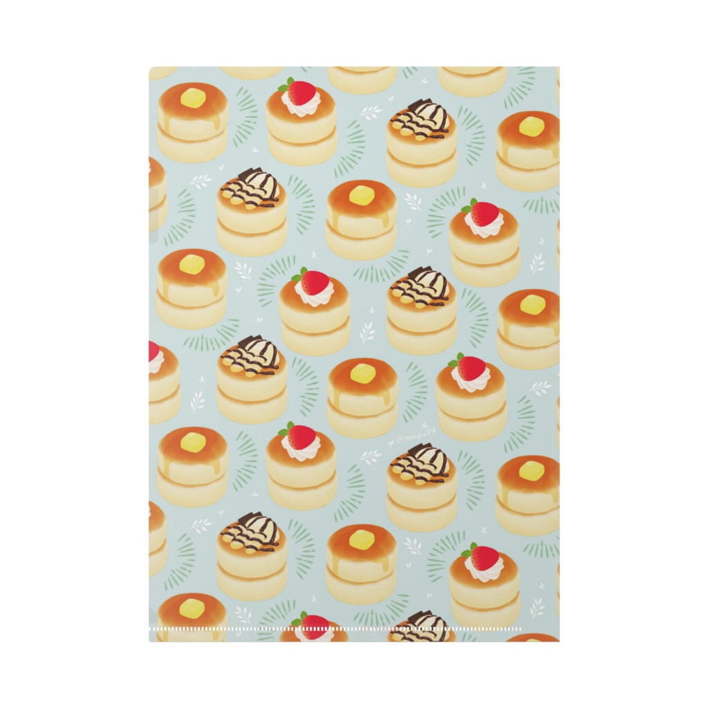 パンケーキなファイル1