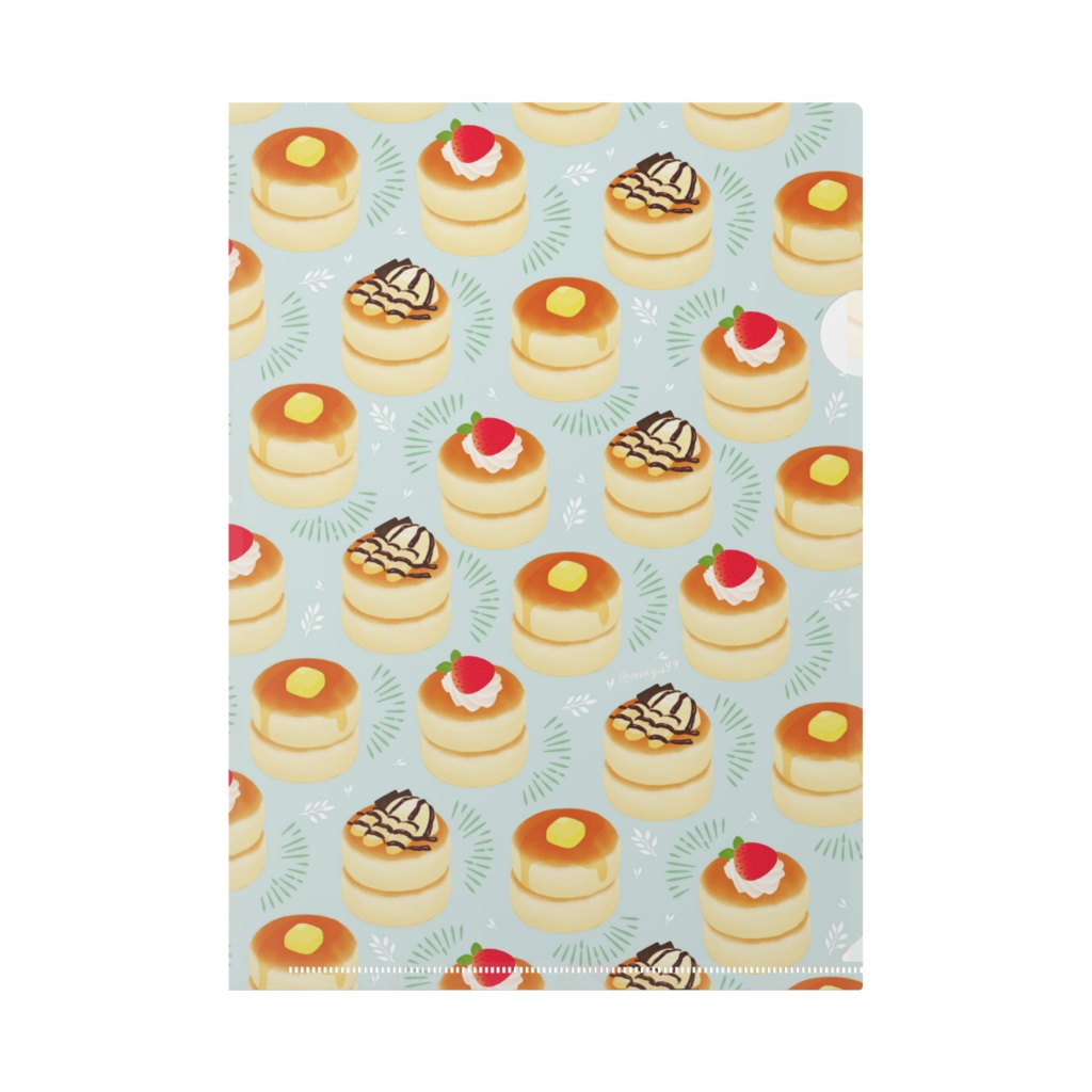 パンケーキなファイル1