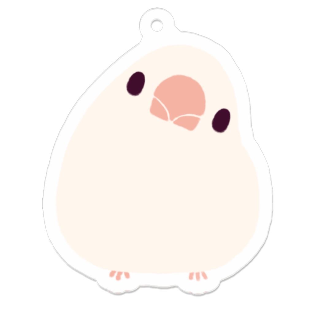 文鳥1