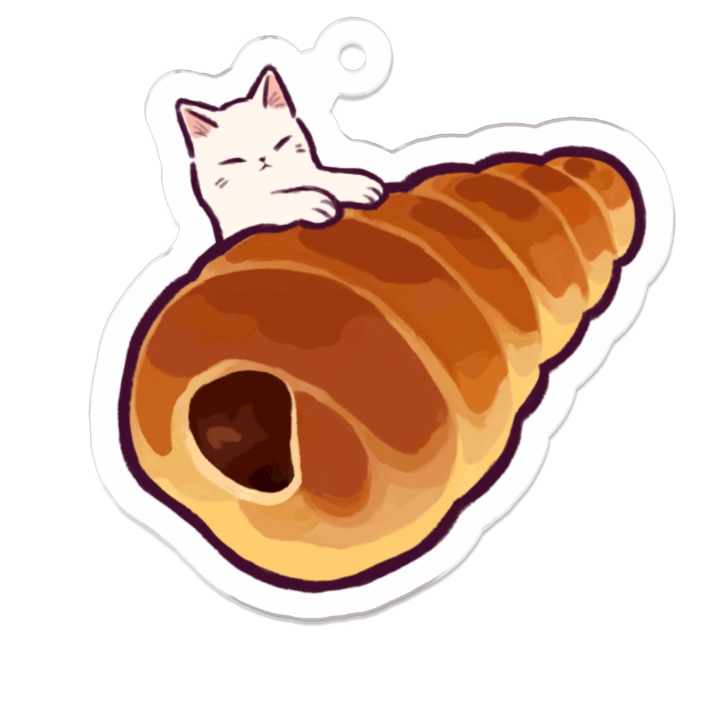 ねこコロネ