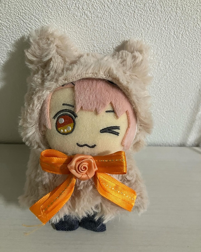 けも耳もこもこフード