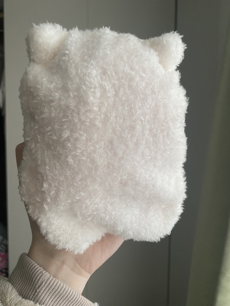 ふわふわきぐるみ