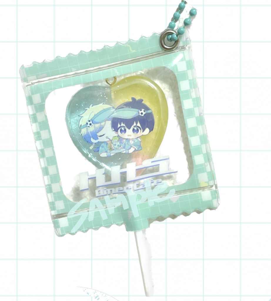 kiisロリポップチャーム