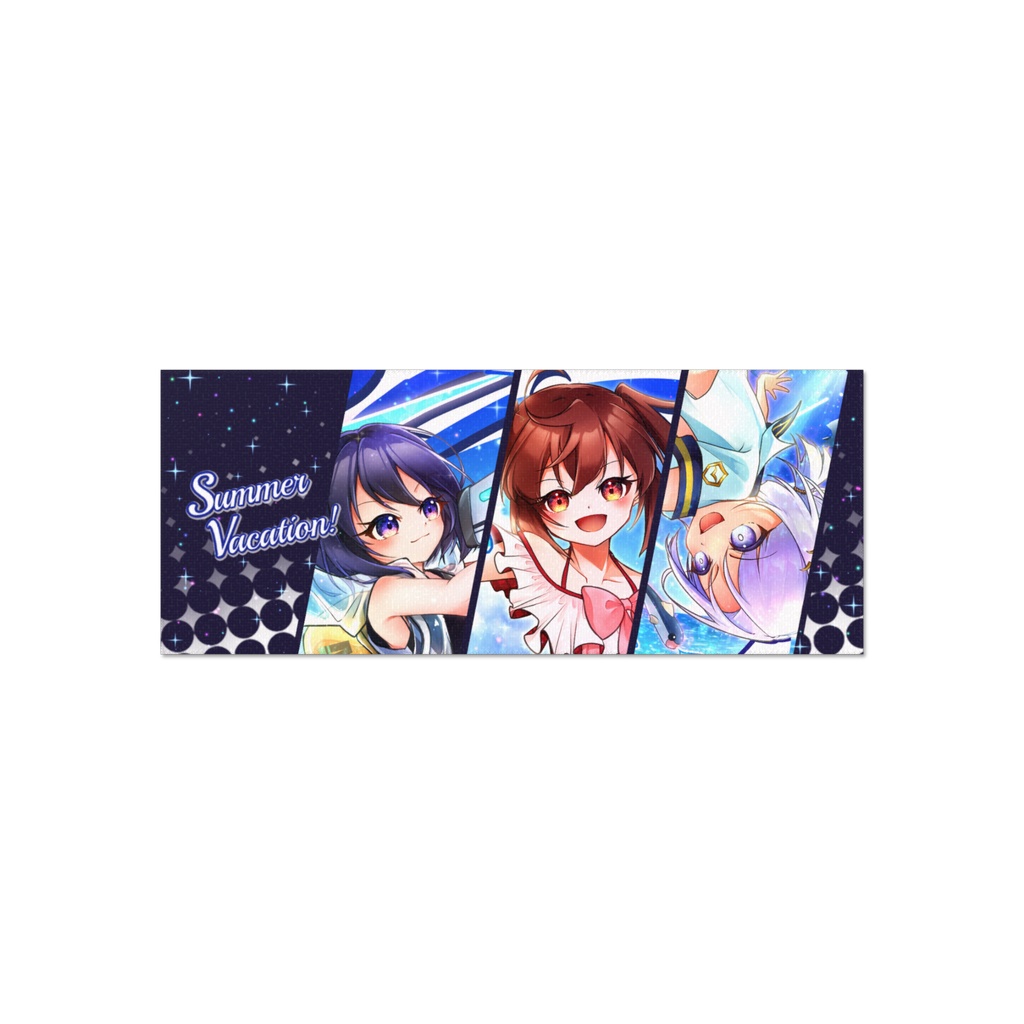 【フェイスタオル】Summer Collection