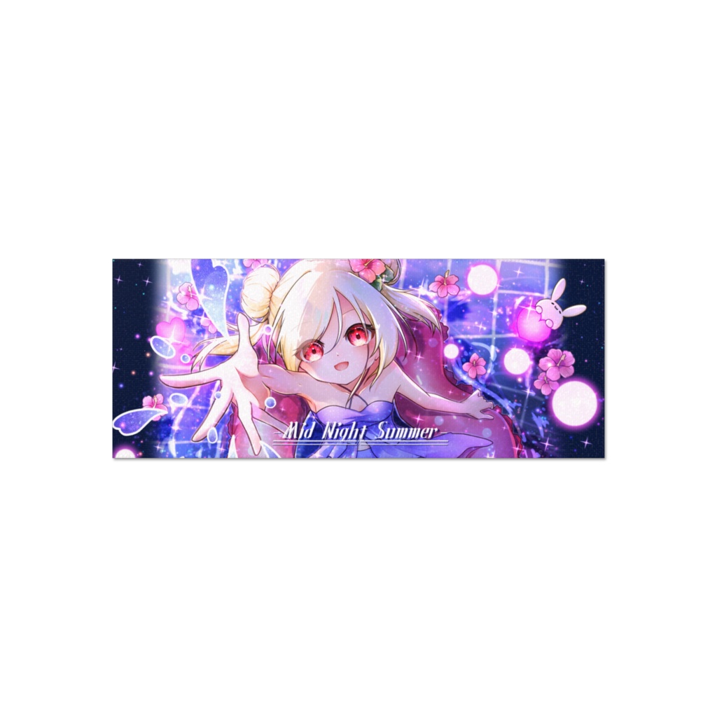 【フェイスタオル】Summer Collection