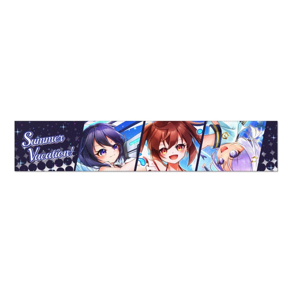 【マフラータオル】Summer Collection