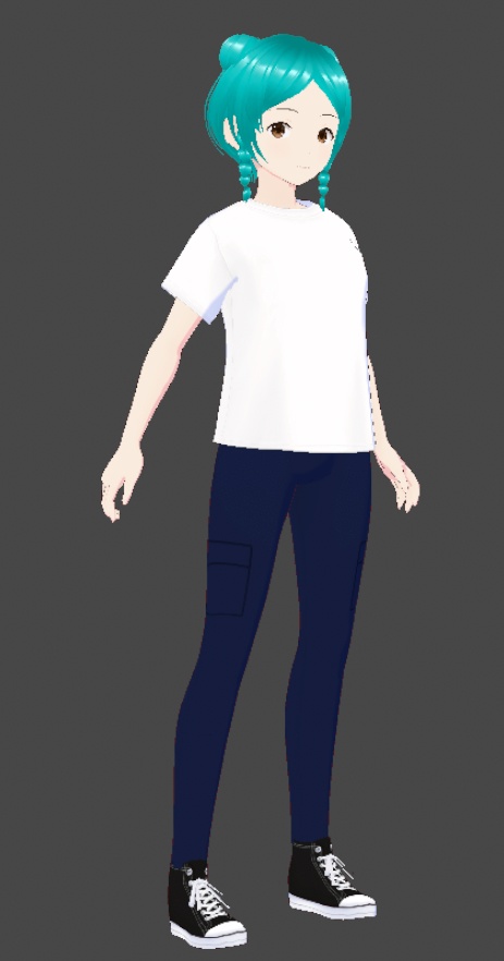 Skinny Cargo Pants in diffrent color