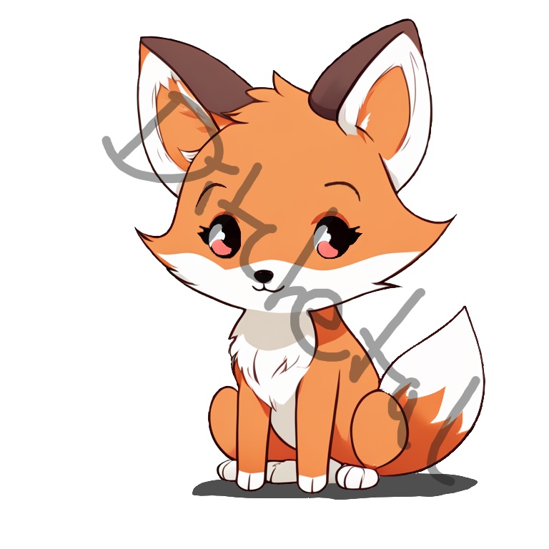 Cute little Fox