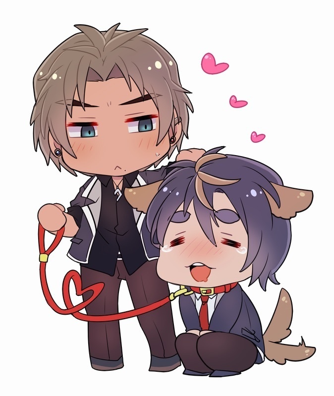 ぎんさとちゃんアクリルキーホルダー