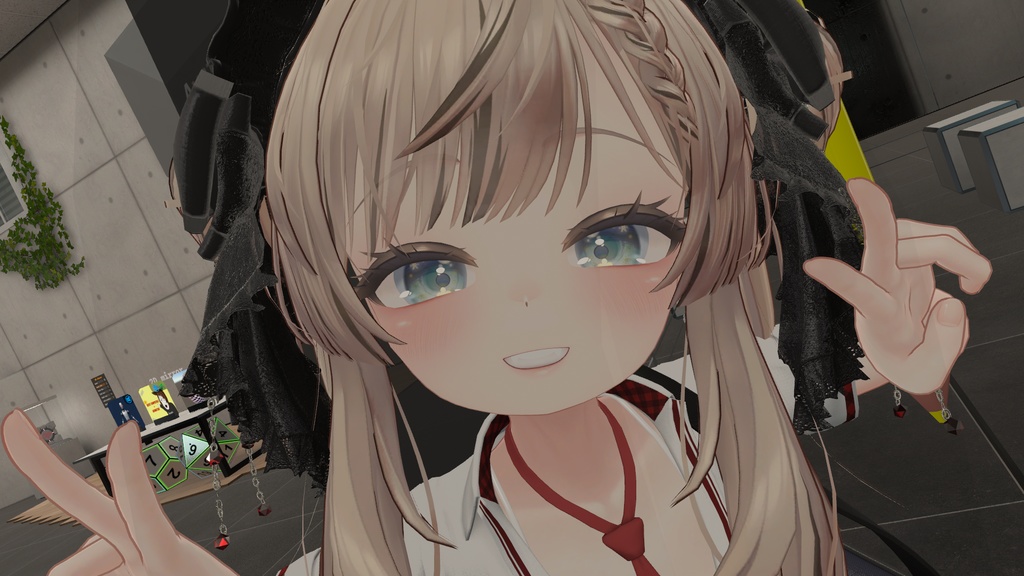 【マヌカ - Manuka】 Flower Eye Textures Hana & Lace