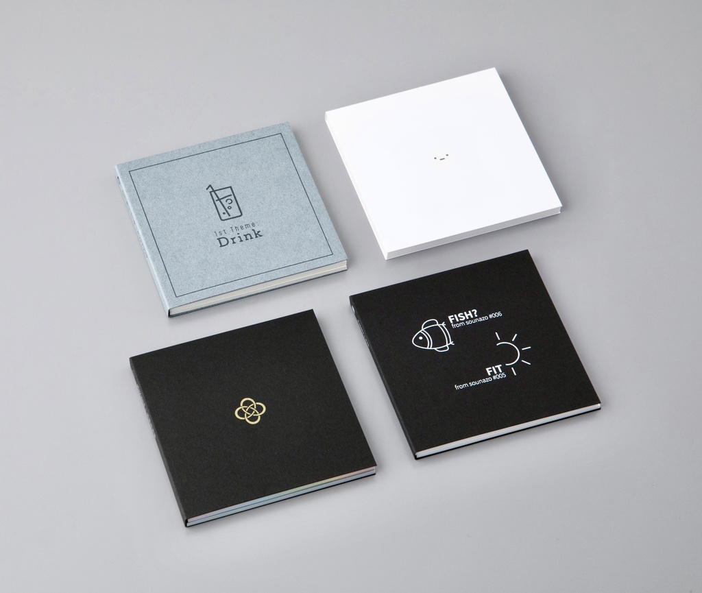 【メモパッド】そう【第一弾】