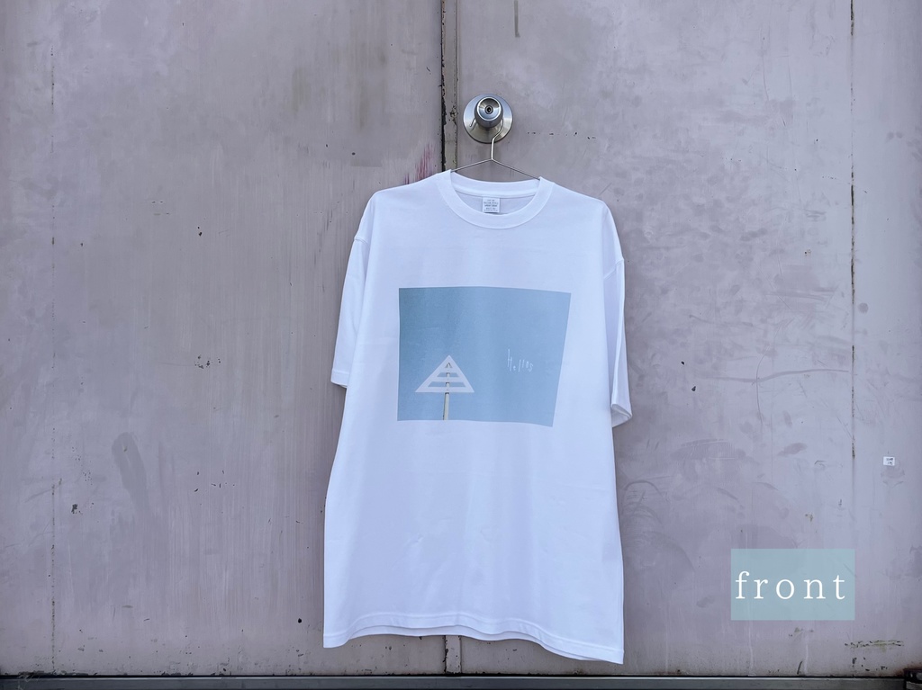 [半袖Tシャツ] Helios(ﾍﾘｵｽ) フロントプリント