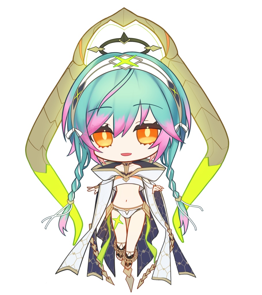 ちま誓約カシウスアクキー