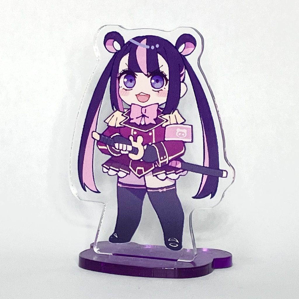 帝役麻雀部アクスタ