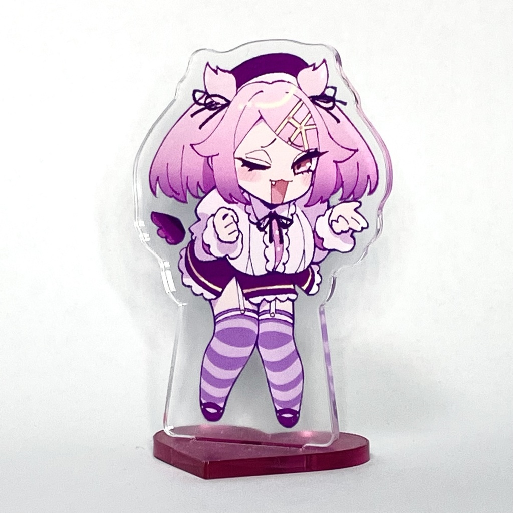 帝役麻雀部アクスタ