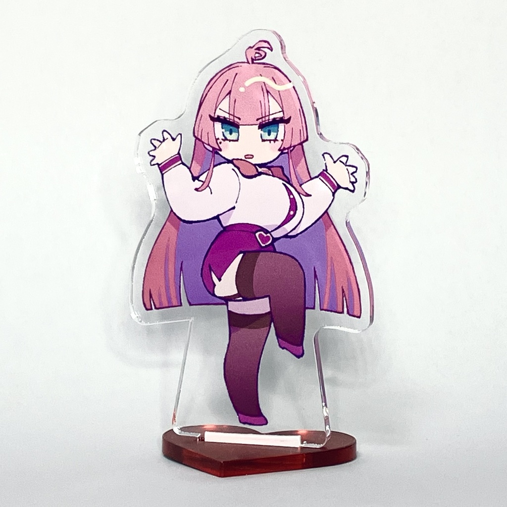 帝役麻雀部アクスタ