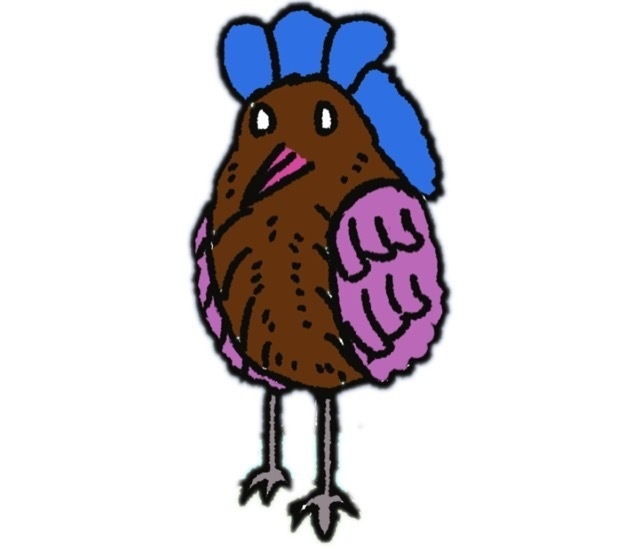 オリジナルキャラ２