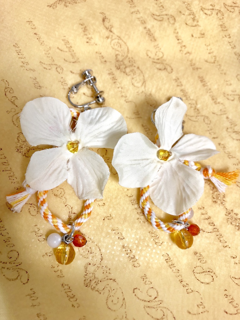 FGOイメージイヤリング