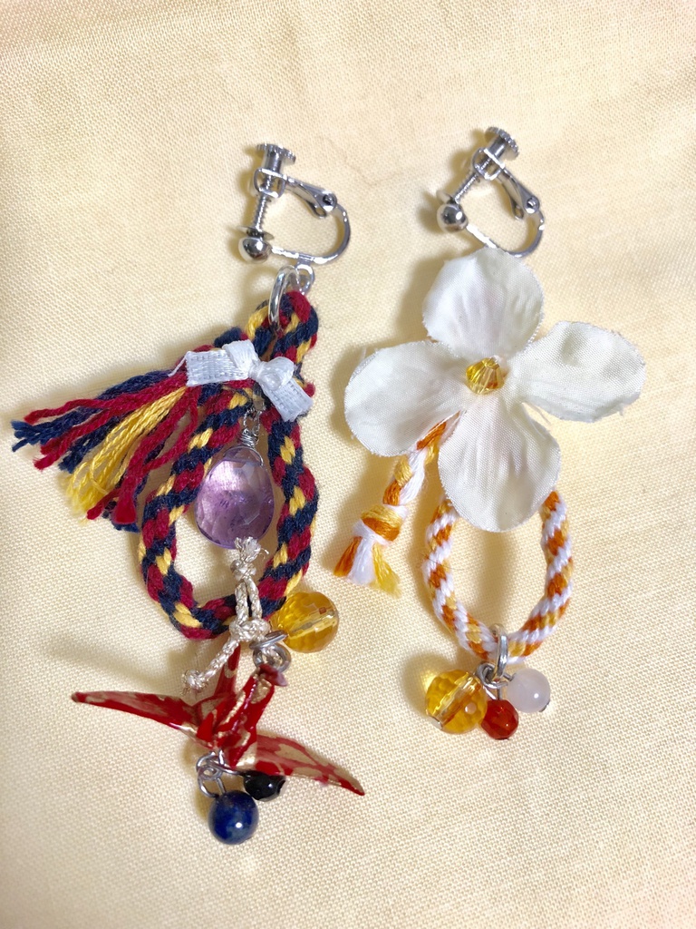 FGOイメージイヤリング