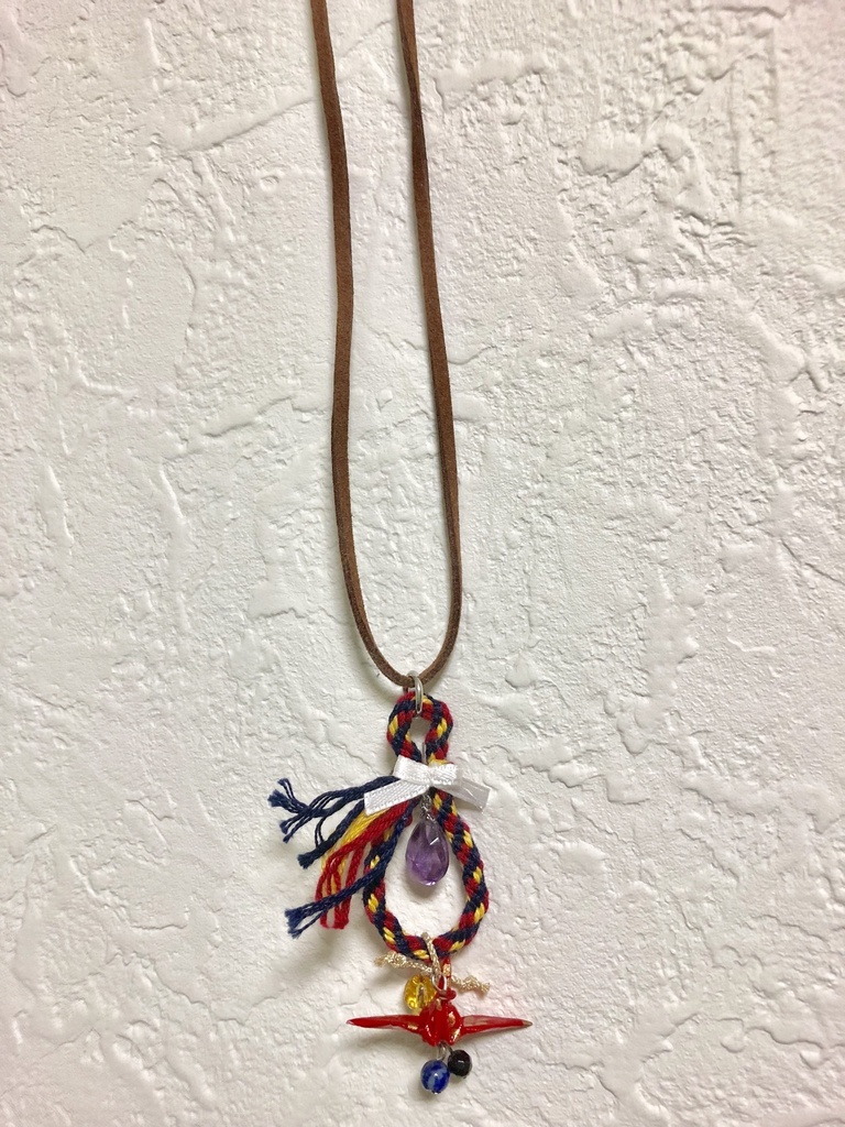 岡田以蔵イメージペンダント