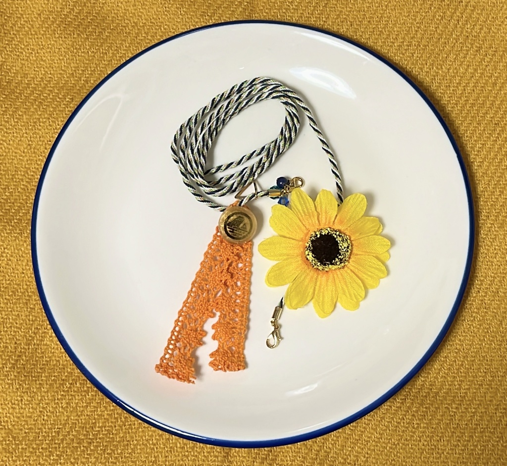 刀剣男士イメージマスクチェーン