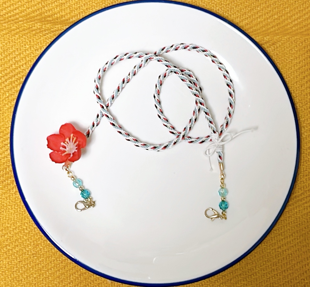 刀剣男士イメージマスクチェーン