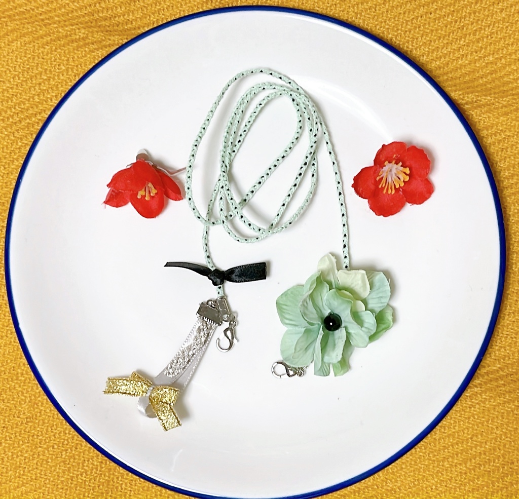 刀剣男士イメージマスクチェーン