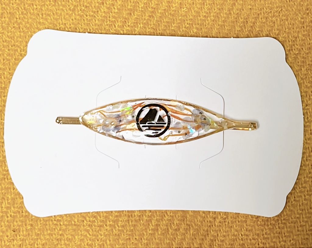 刀剣男士イメージヘアピン