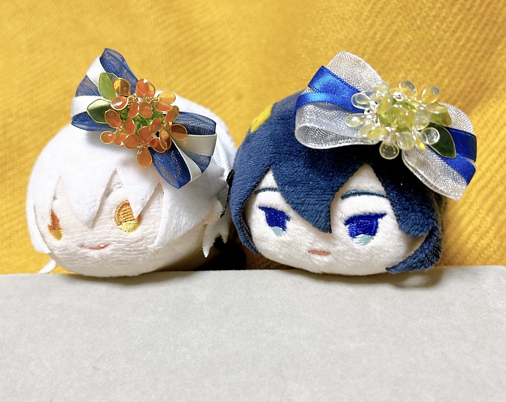 もちマス用アクセ