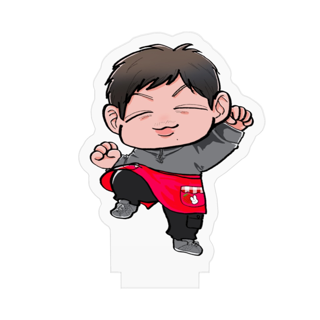 ヨンホアクスタエプロンver1.0