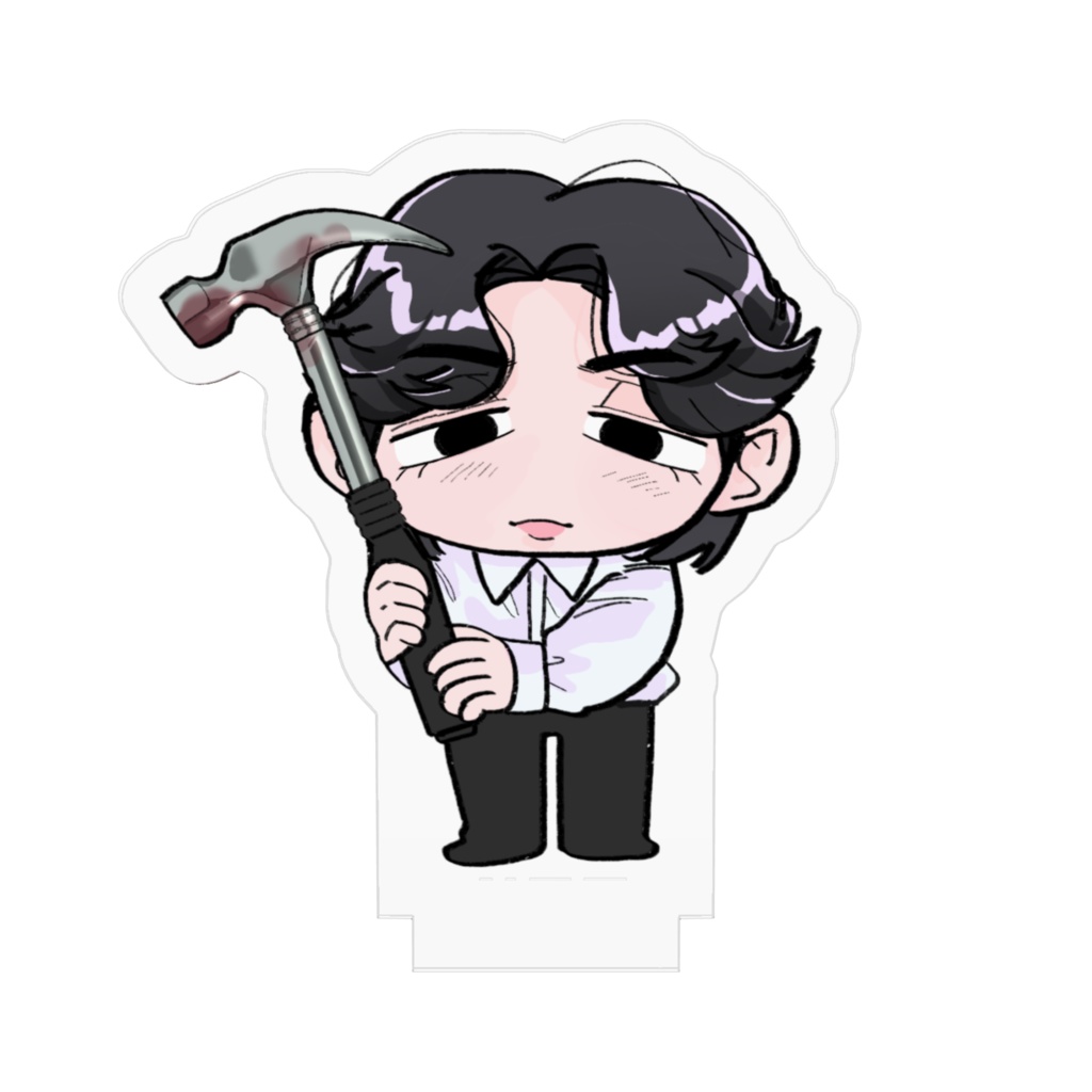 ムンジョアクスタネイルハンマーver1.0