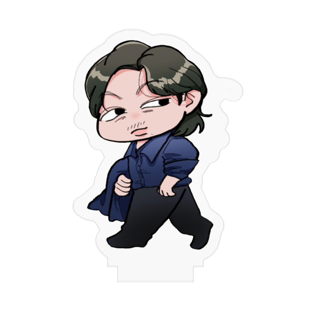 カジノ王の右腕アクスタver1.0