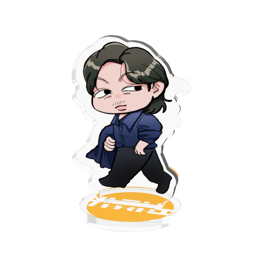 カジノ王の右腕アクスタver1.0