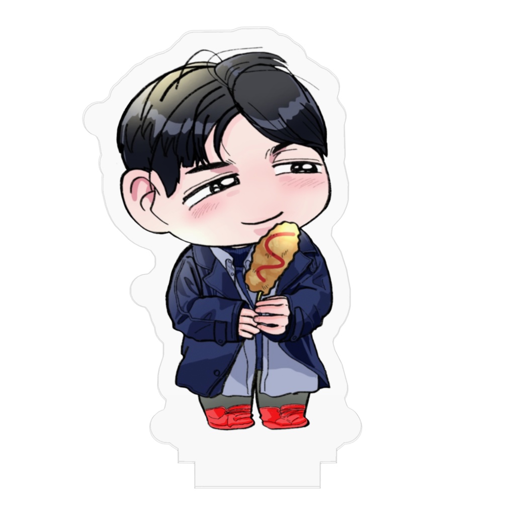 はんぺんアクスタ