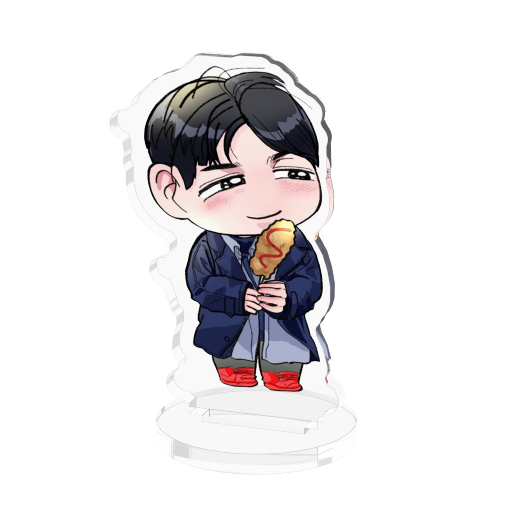 はんぺんアクスタ