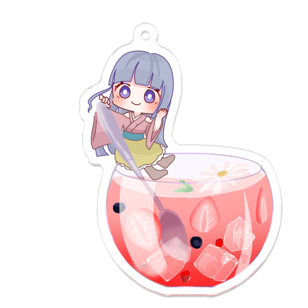 妖精雪兎 フルーツティVer.