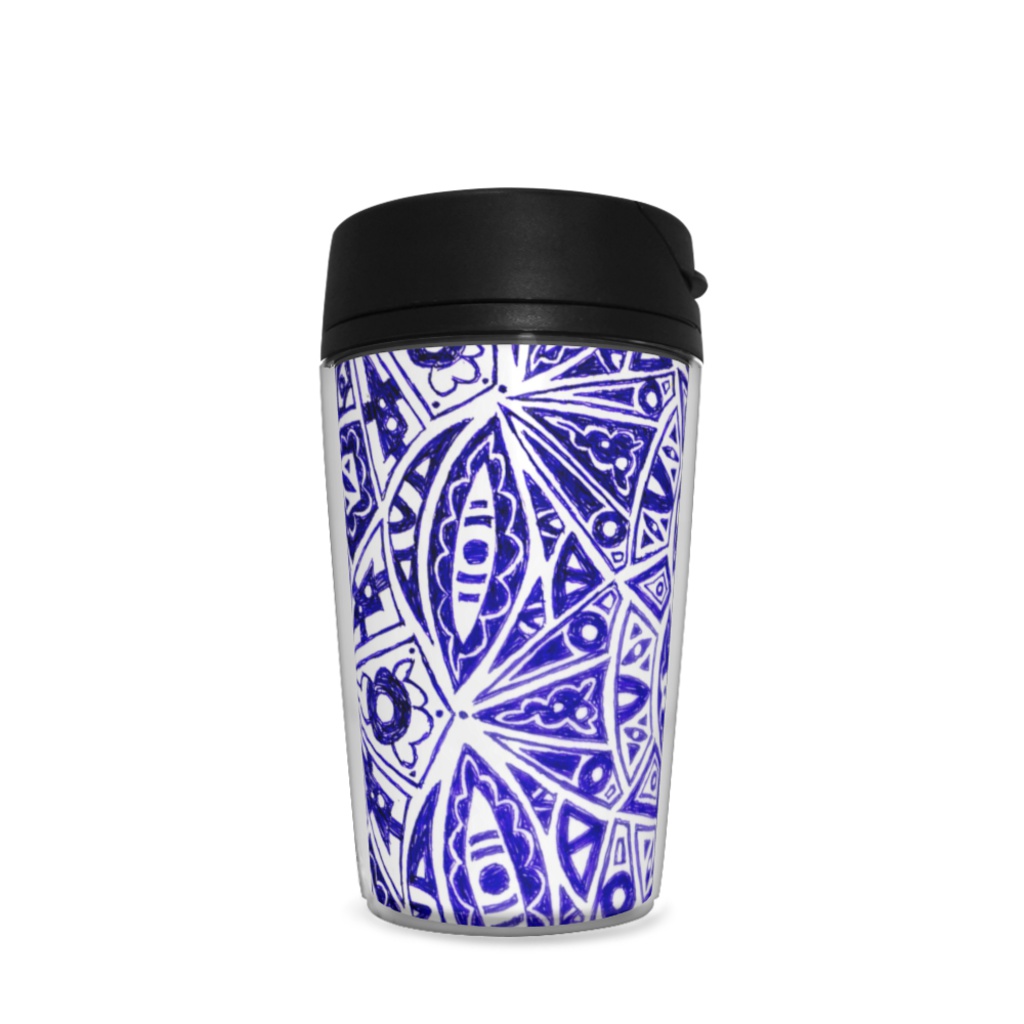 日蝕(タンブラー)