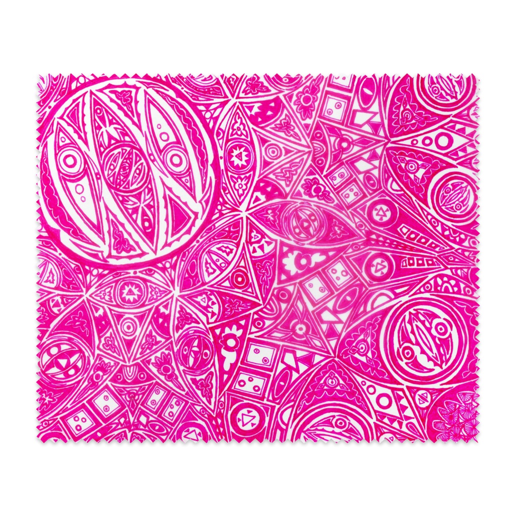 馨る夢(メガネ拭き)