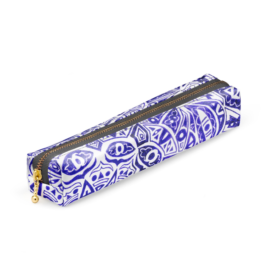 日蝕(ペンケース)