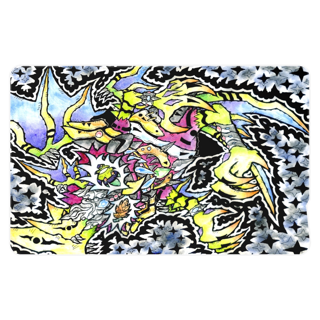 アイテオーグ・ストラス(ICカードステッカー)