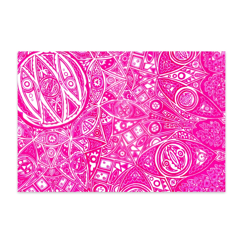 馨る夢(ポストカード)