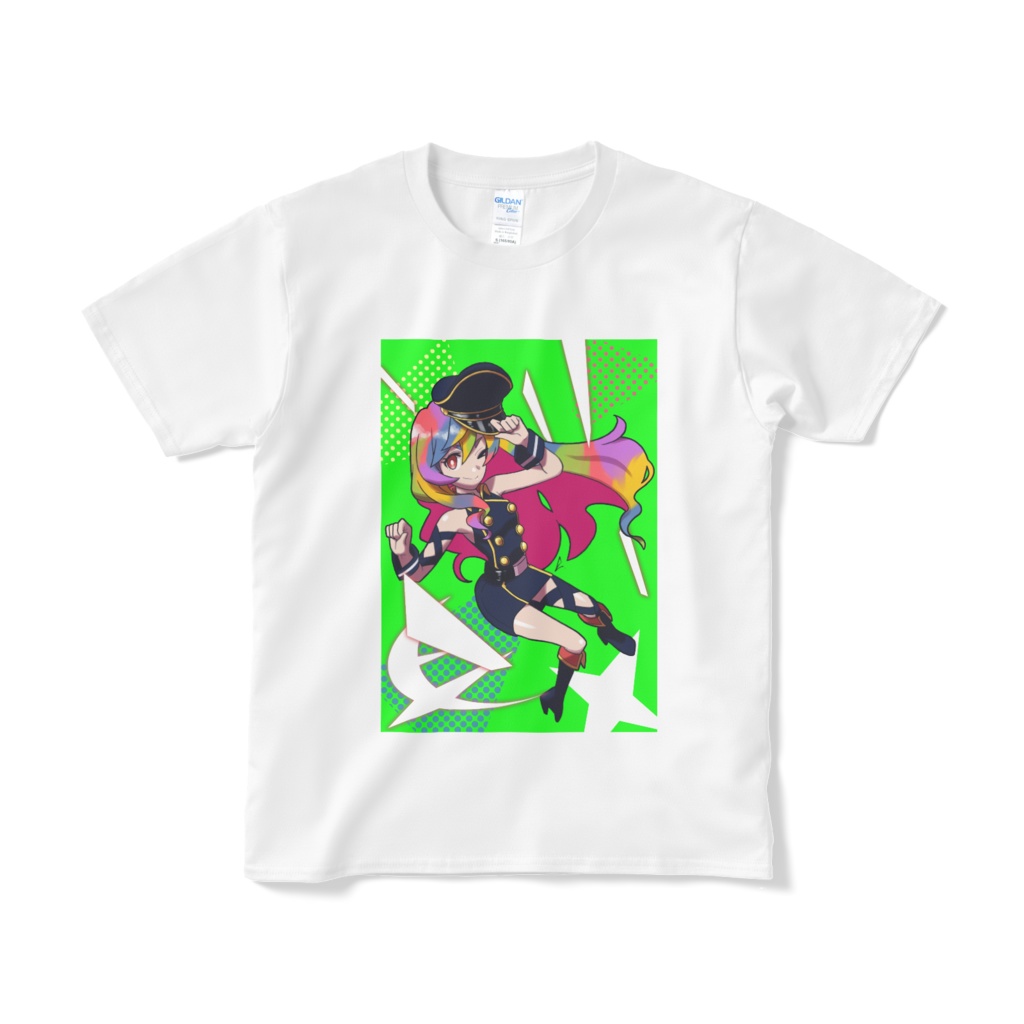 COLOCO Tシャツ（白・半袖）