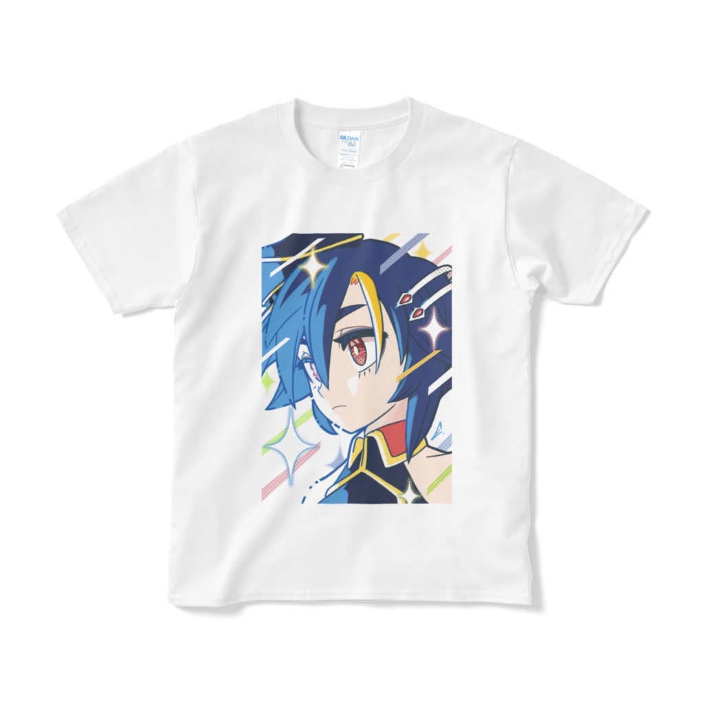 YOAKEⅡ Tシャツ（白・半袖）